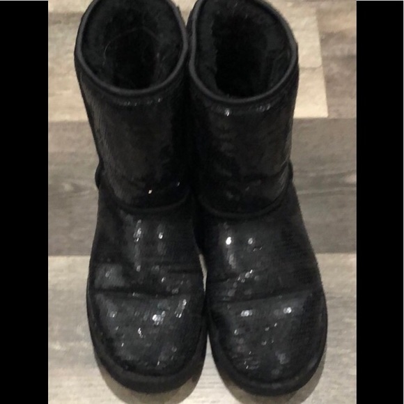 UGG Shoes - UGG Sequin Boots
